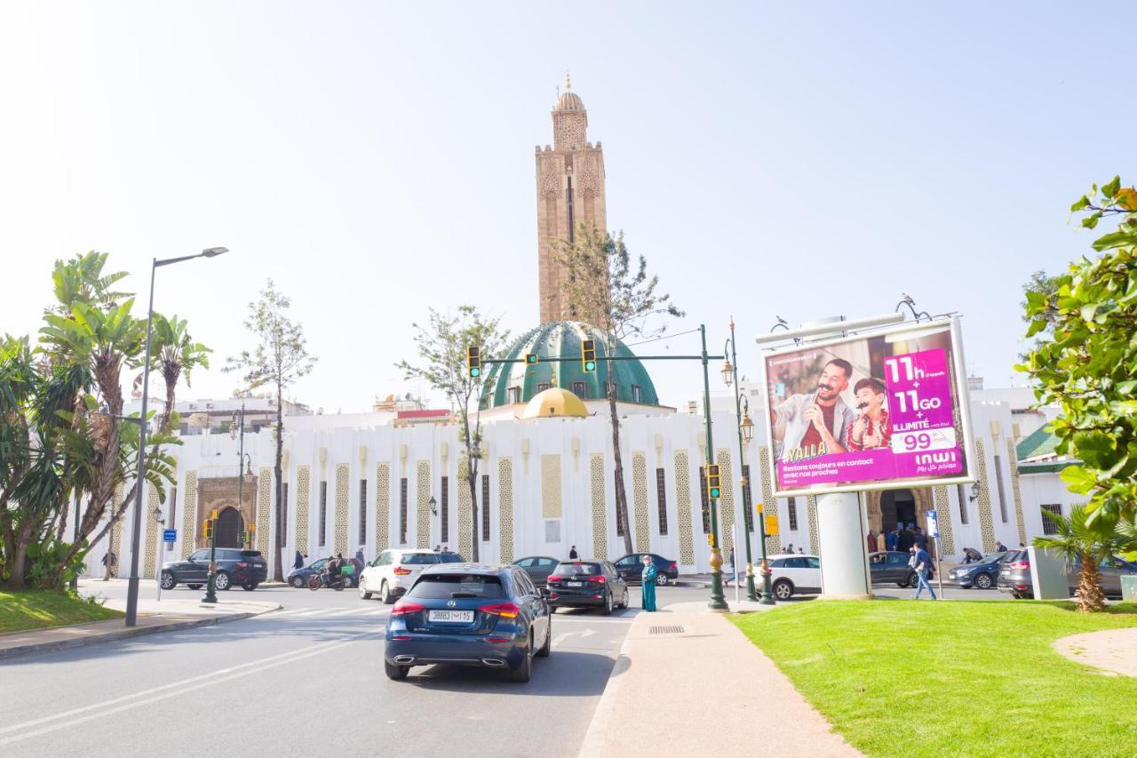 My Cosy Place Rabat - Rabat Agdal Gare Tgv Arribat Center Extérieur photo
