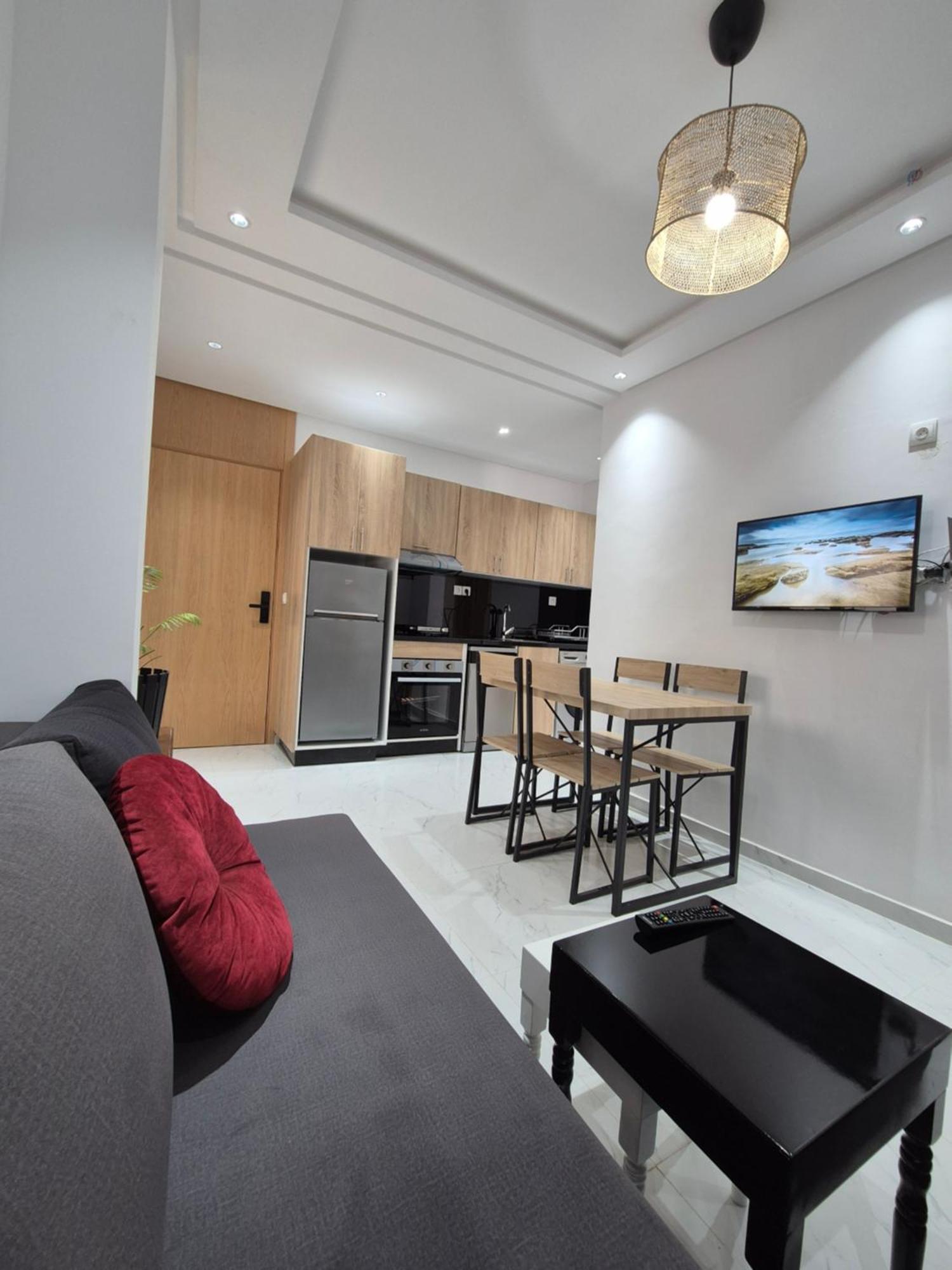 My Cosy Place Rabat - Rabat Agdal Gare Tgv Arribat Center Extérieur photo