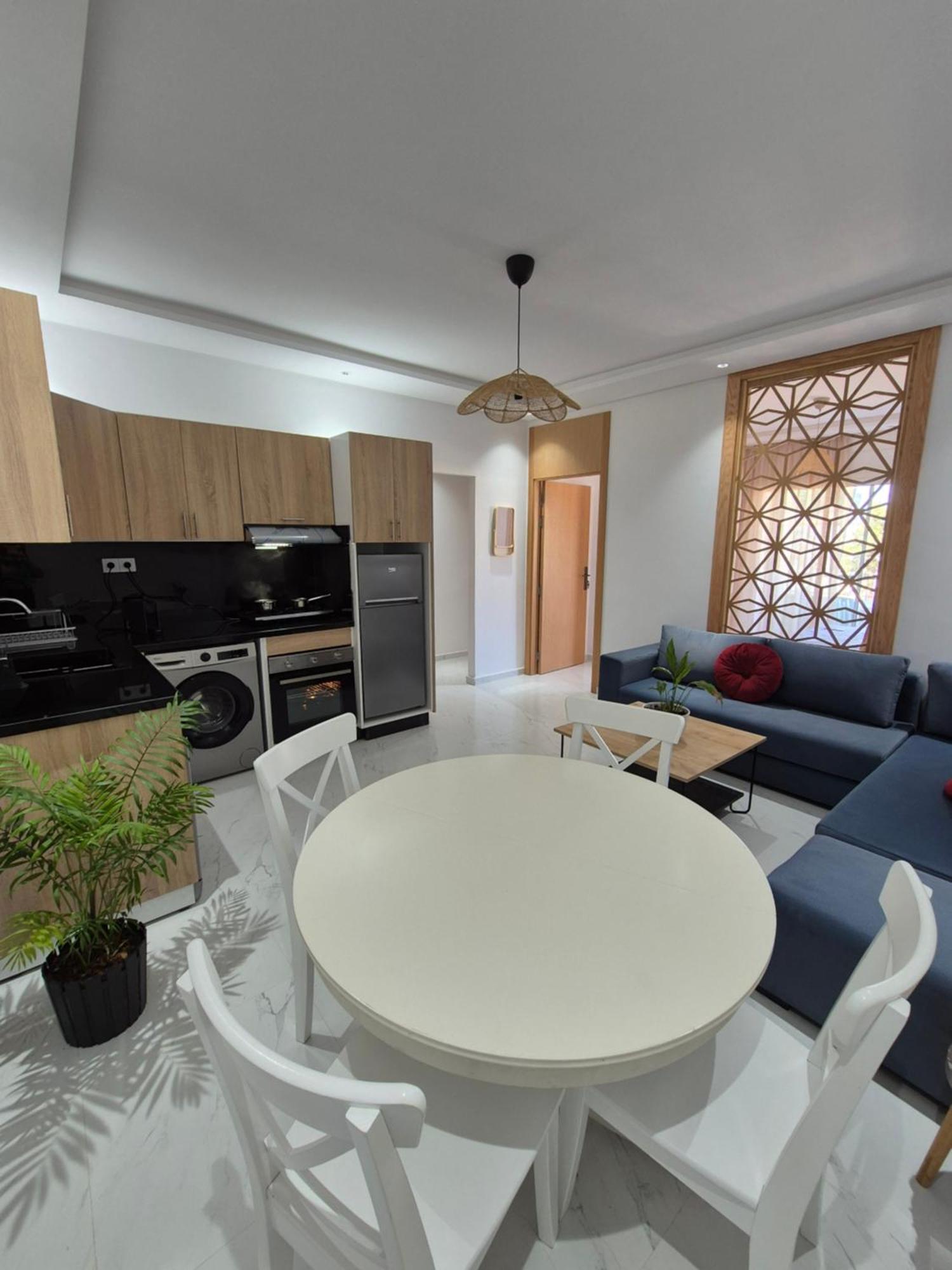 My Cosy Place Rabat - Rabat Agdal Gare Tgv Arribat Center Extérieur photo