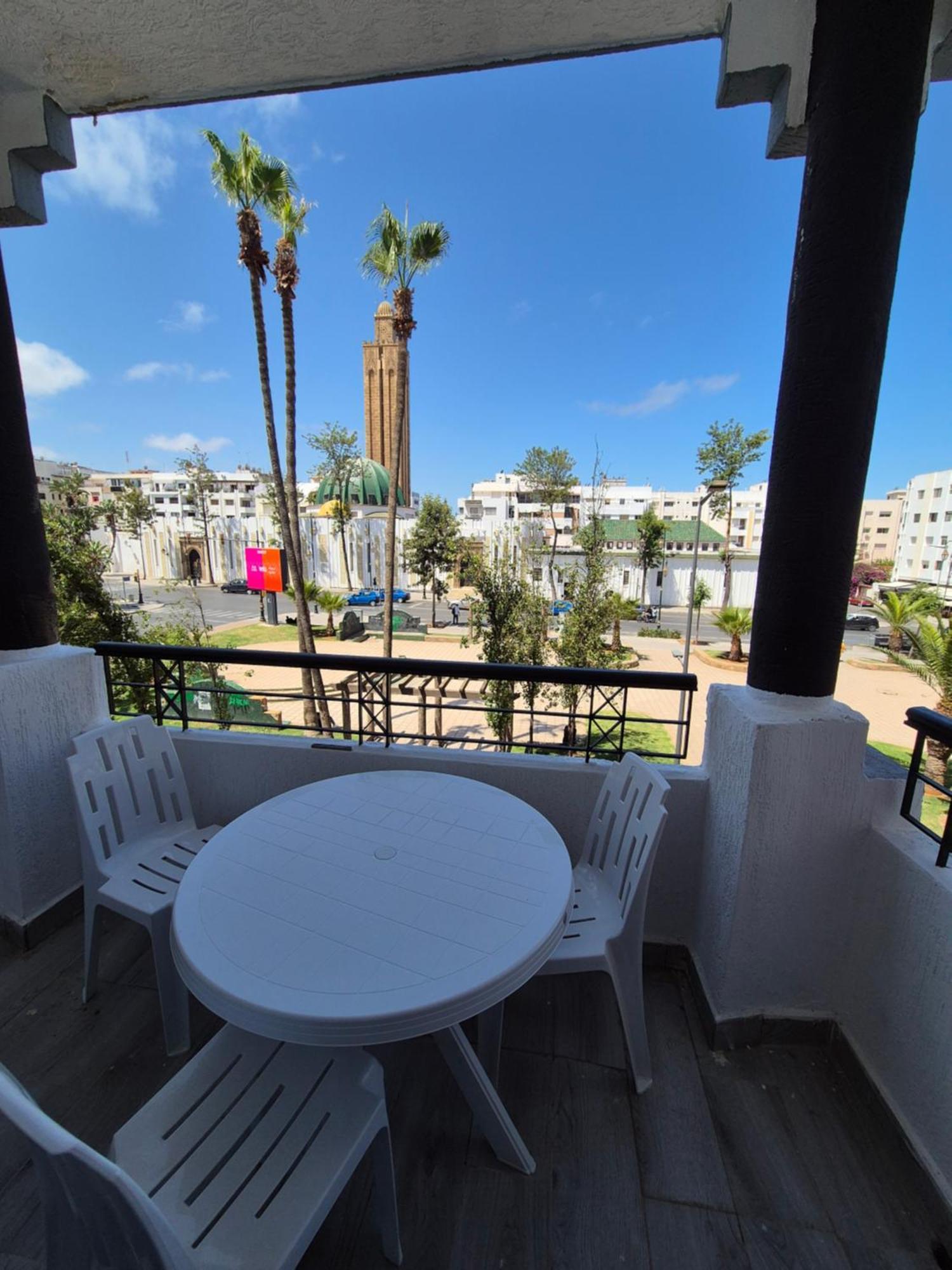 My Cosy Place Rabat - Rabat Agdal Gare Tgv Arribat Center Extérieur photo