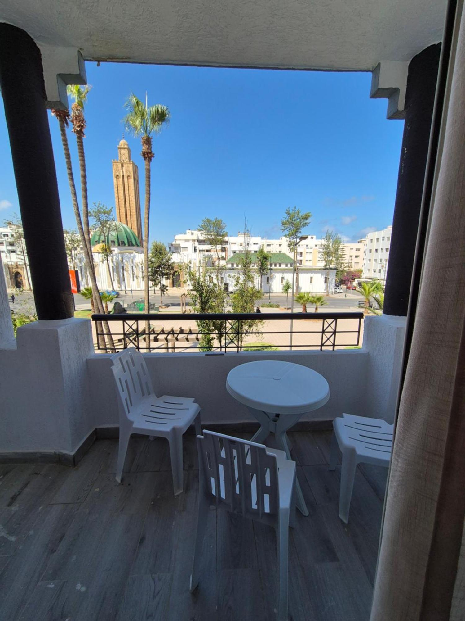 My Cosy Place Rabat - Rabat Agdal Gare Tgv Arribat Center Extérieur photo